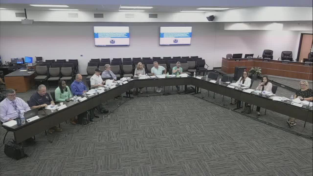 Morrisville Council Approves Downtown Social District Expansion for Bands Brews and Barbecue Festival