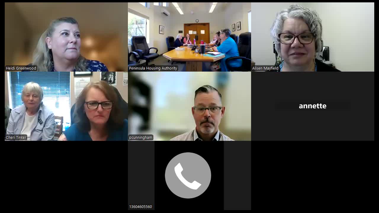 Peninsula Housing Authority hires replacement for retiring staff, completes demolition of old administration building and issues RFQ for development services