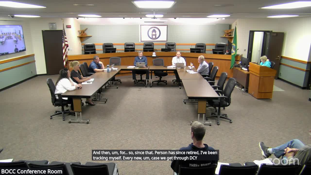 AOC Committee Tracks Indian Child Welfare Cases for Accurate Reporting