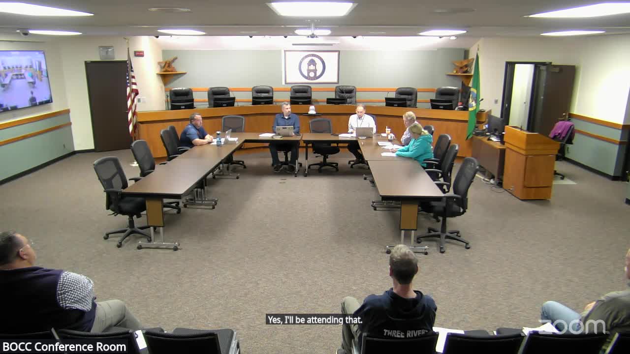 County ratifies emergency declaration after tanker crash contaminates Indian Creek, impacts Port Angeles water