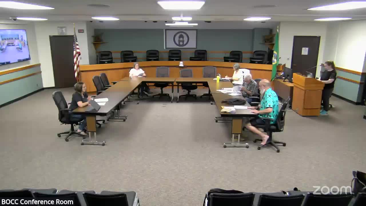 Clallam MRC faces funding uncertainty; members to rank projects as Northwest Straits money is reviewed