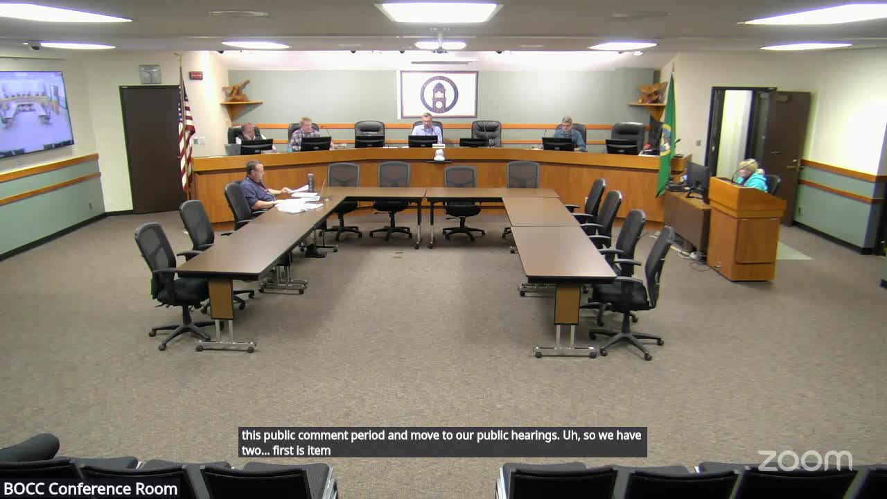 County approves Opportunity Fund awards to match federal forest-products grants