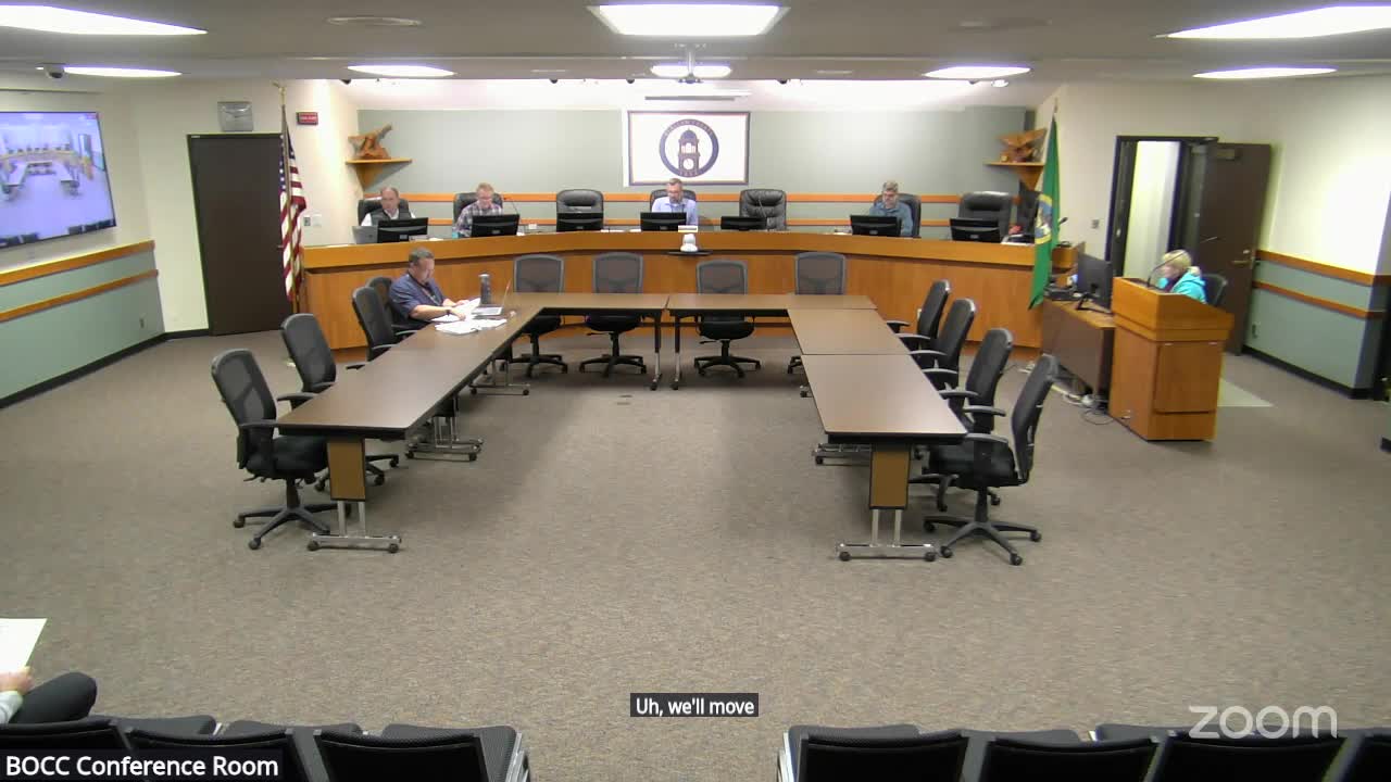 County approves animal-housing contract with Olympic Peninsula Humane Society