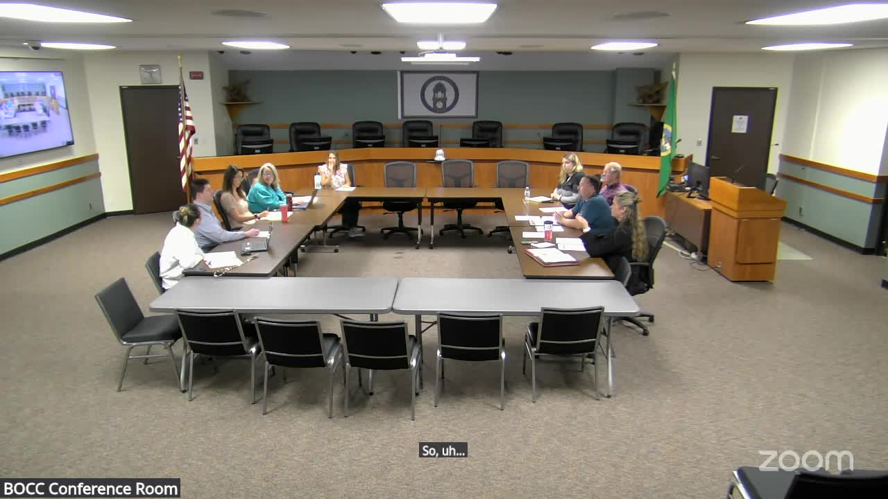 Committee weighs bank 'payee positive pay' and controls for department-held fiduciary accounts