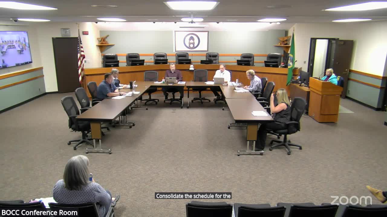 Clallam County to hold hearing Aug. 26 after state adds $50 filing surcharge; clerk to raise bench copy fee