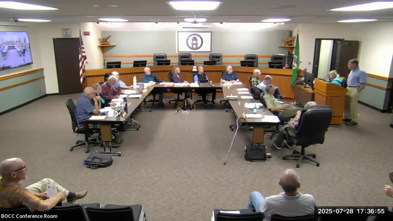 Water Concerns Rise Over Sequim's Development Amid Aquifer Issues