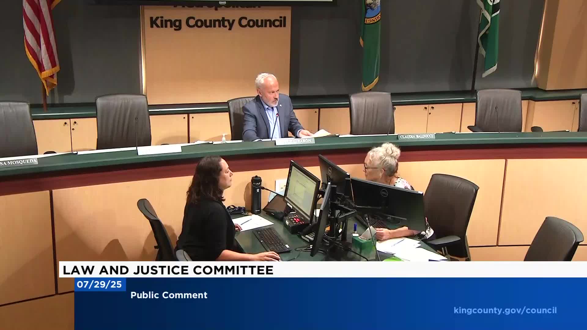 King County committee confirms 10 inaugural members of Human and Civil Rights Commission