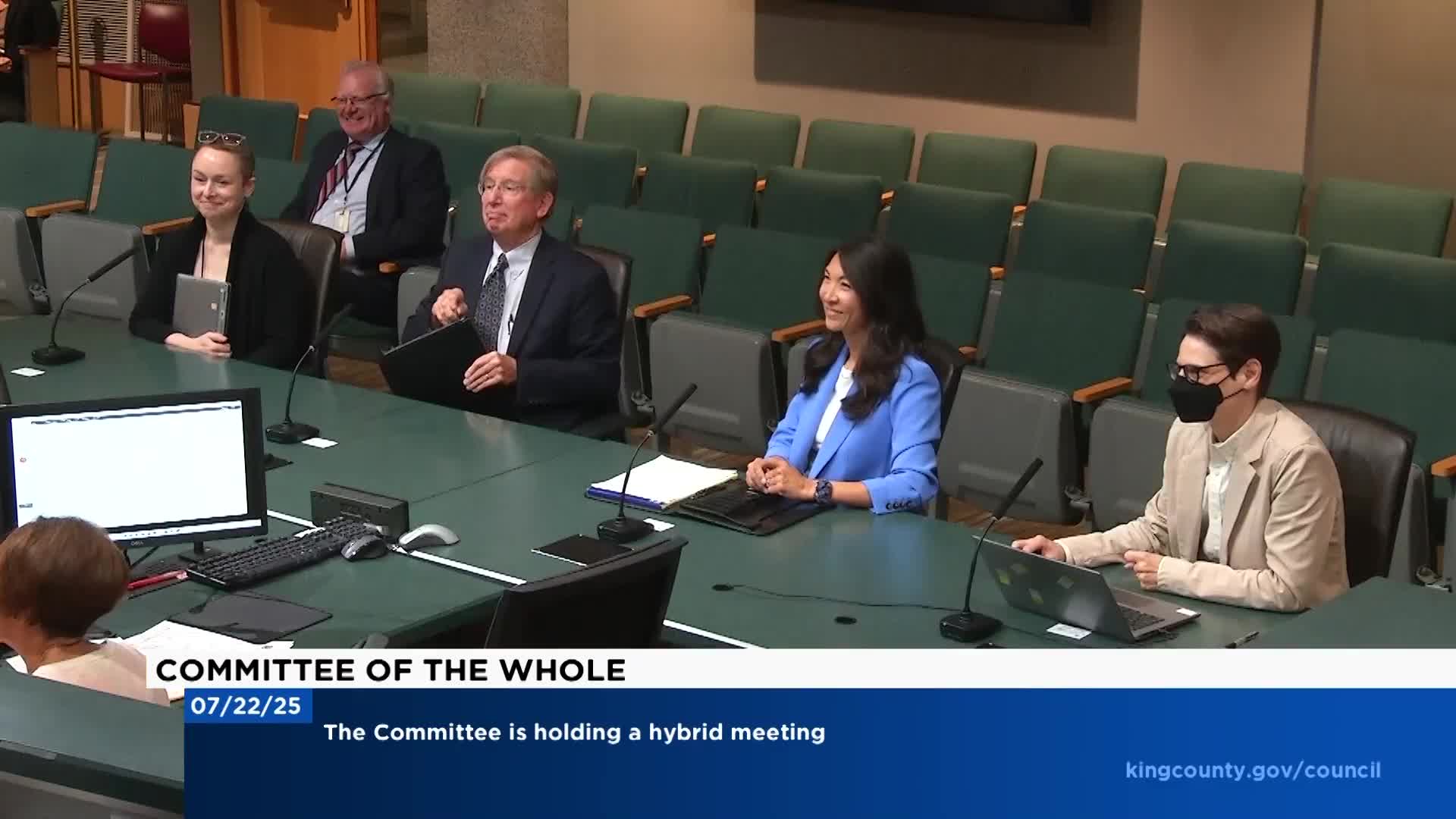 Harborview reports financial turnaround, warns of Medicaid cuts; bond program faces parking and permitting risks