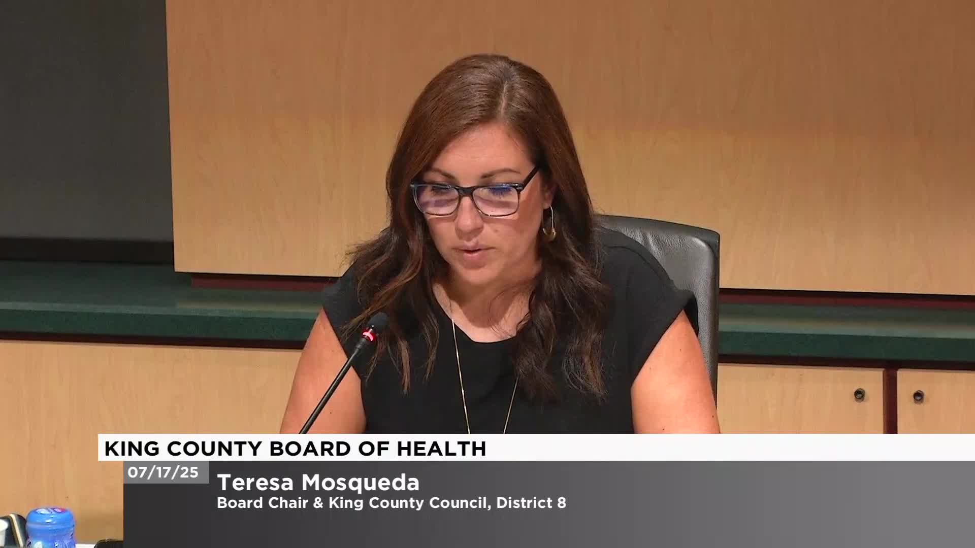 King County health officials, advocates urge protections for asylum seekers amid federal Medicaid changes and data sharing concerns