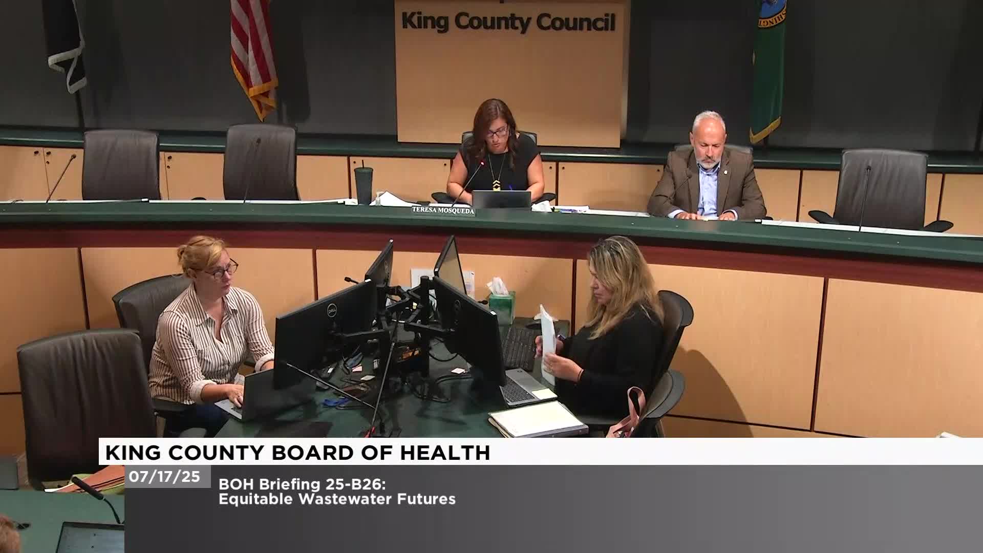 King County briefed on high cost of sewer connections as thousands of aging septic systems sit in urban areas