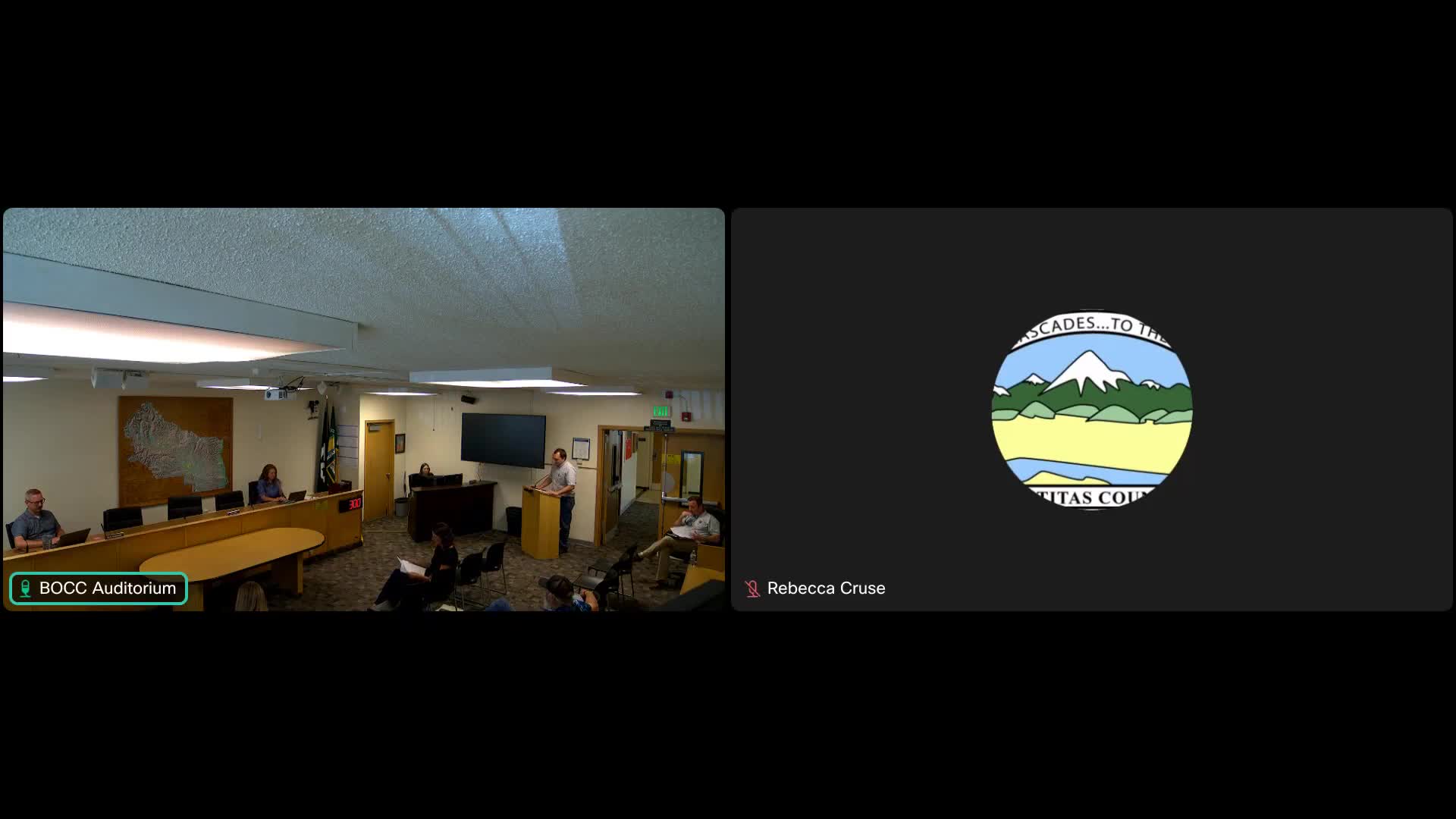 County staff update commissioners on CWU Technology Transfer Center feasibility study