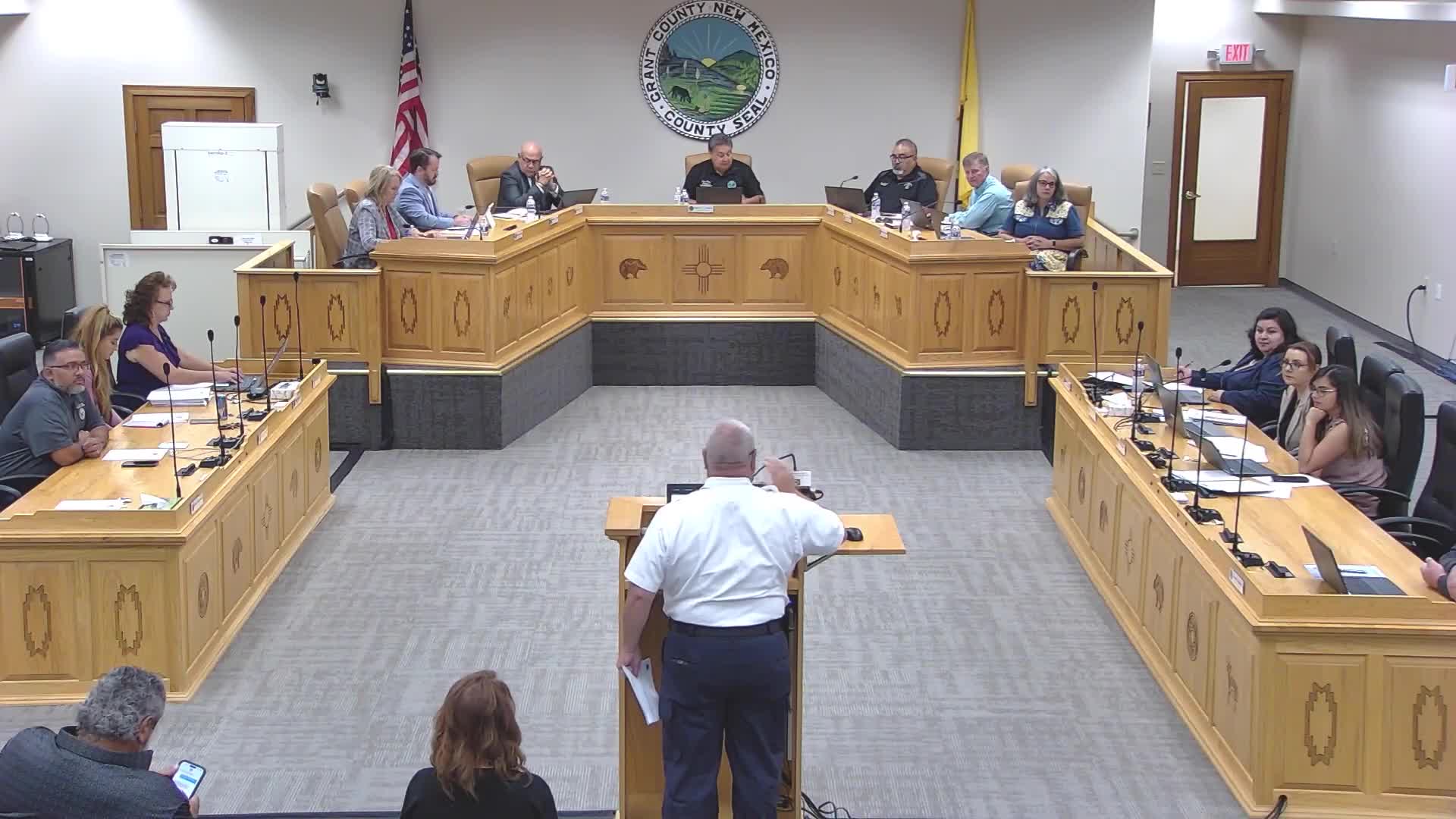 Grant County fire chief lifts unincorporated fire restrictions effective 8 a.m.