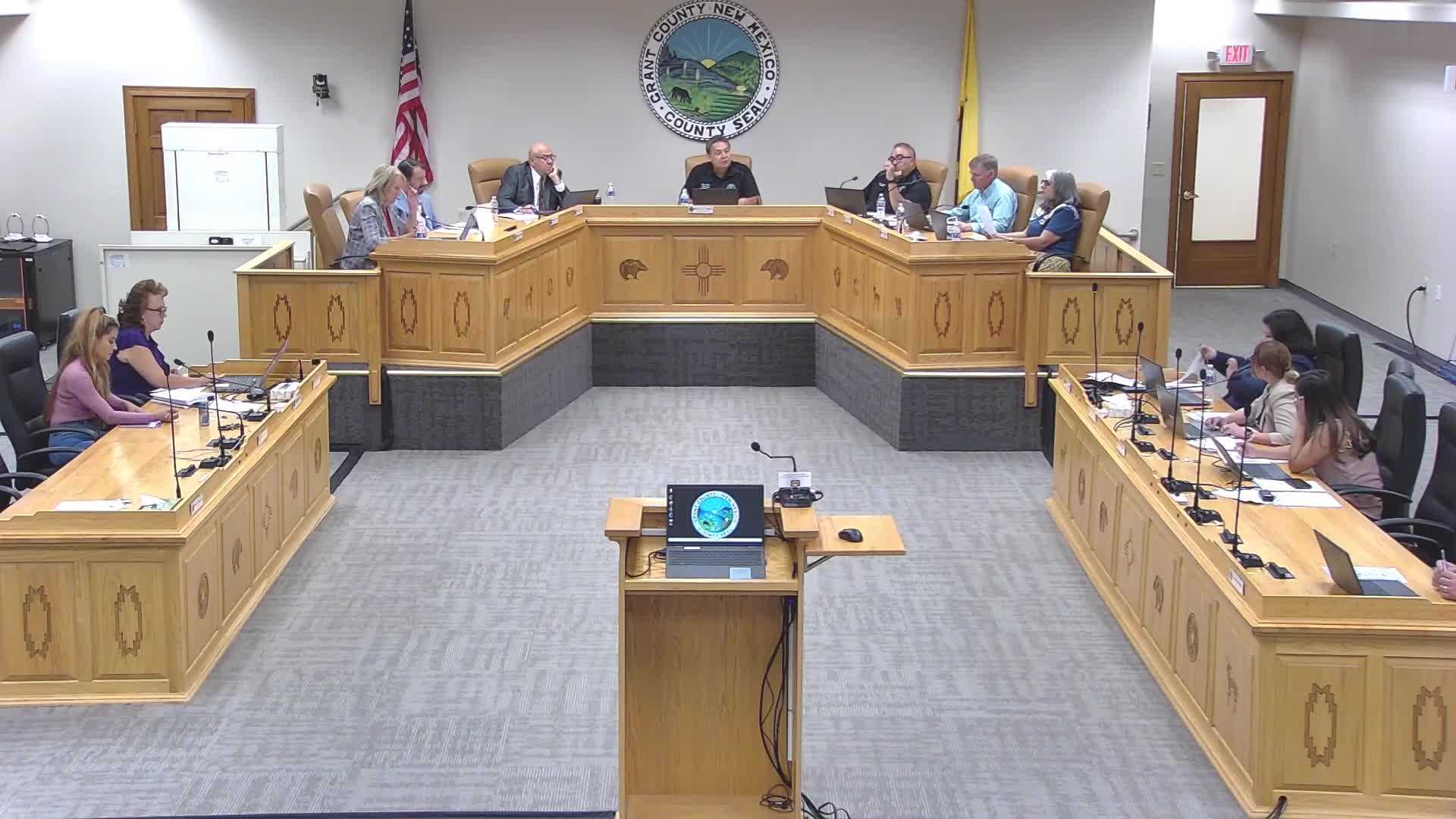 Grant County adopts fiscal 2026 budget, includes pay increases and targeted project funding