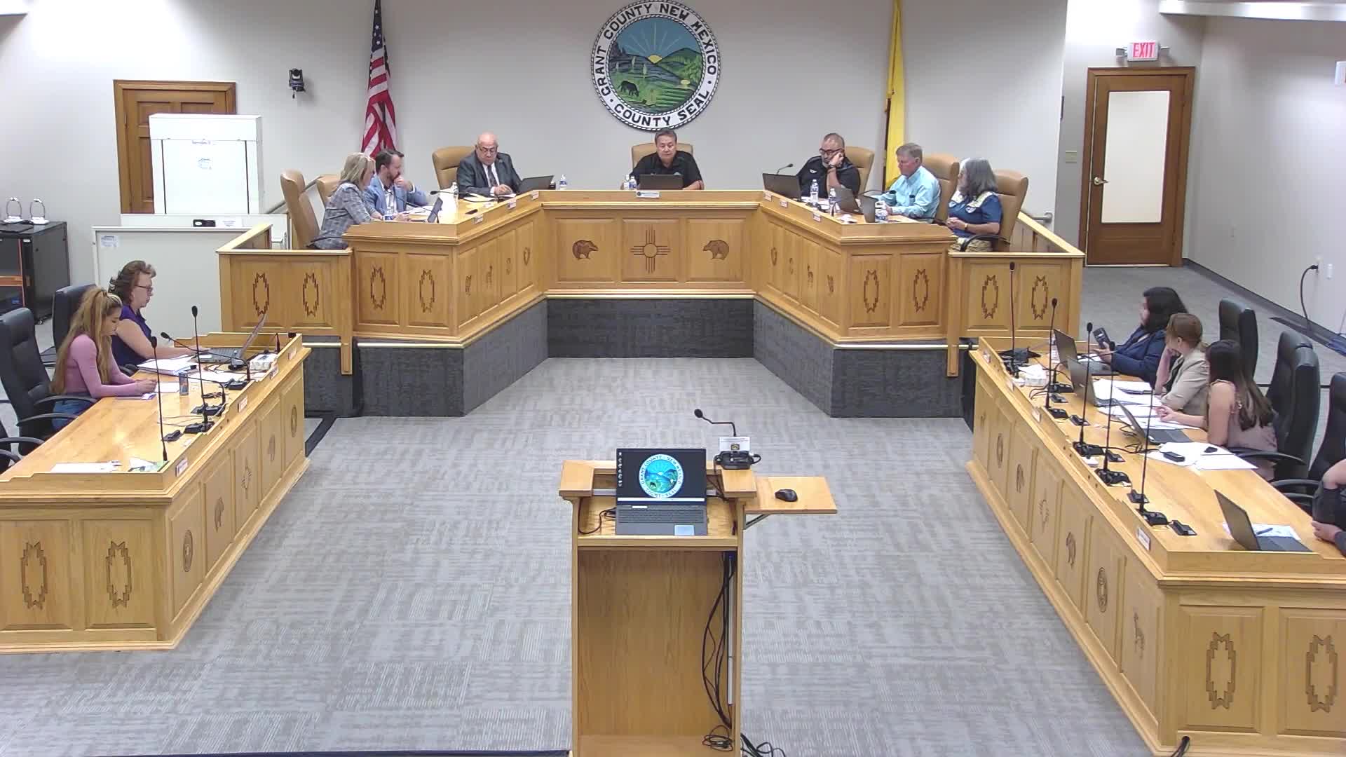 Grant County Commissioners Condemn Deputies for Disturbing Rabbit Killing Video
