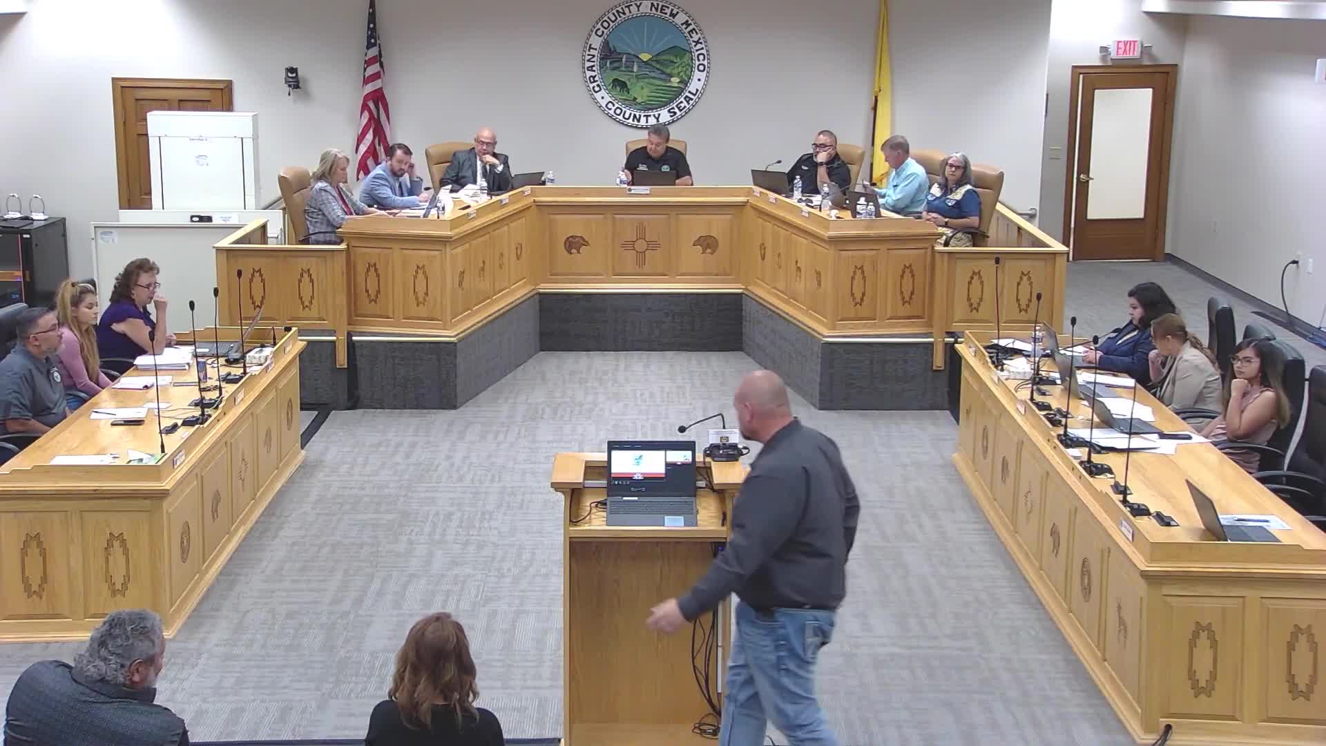 Private contractor pitches 24/7 compactors to overhaul rural trash collection