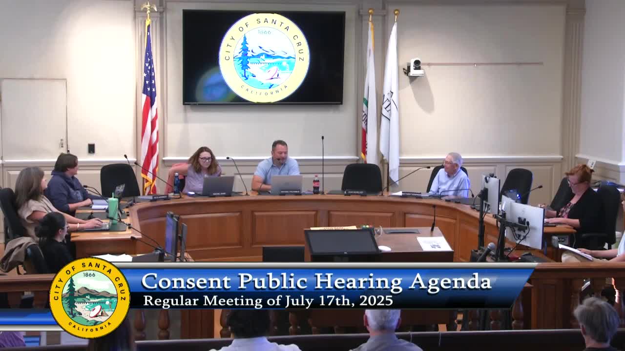Planning Commission reviews 67 unit mixed use development at Mission Street