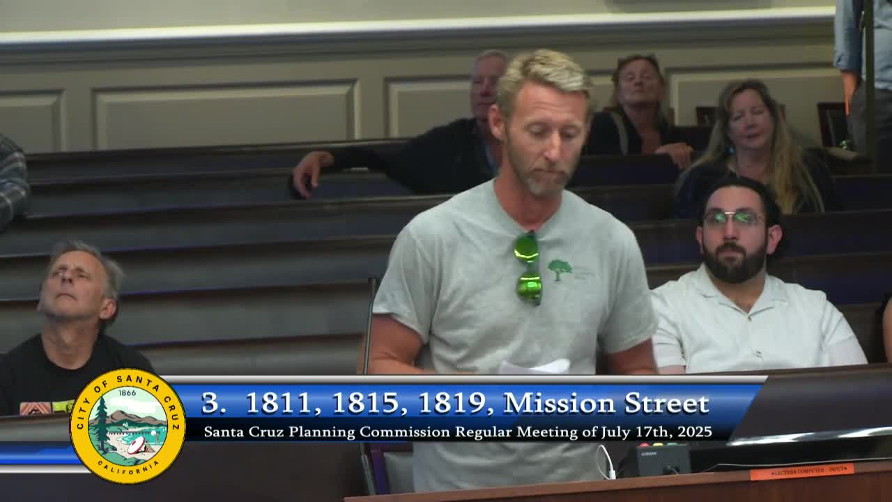 Residents Voice Concerns Over Proposed Development's Impact on Local Neighborhoods