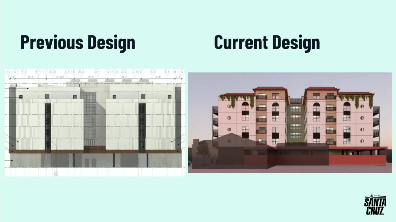 Developer Proposes Redesign and Affordable Housing for Mission Street Project