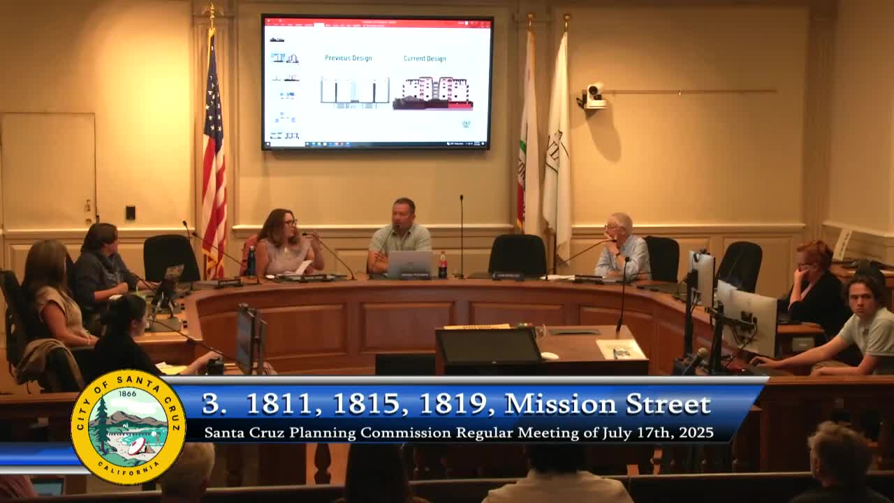 City Planning Commission Approves Controversial Six-Story Development Amid Parking Concerns