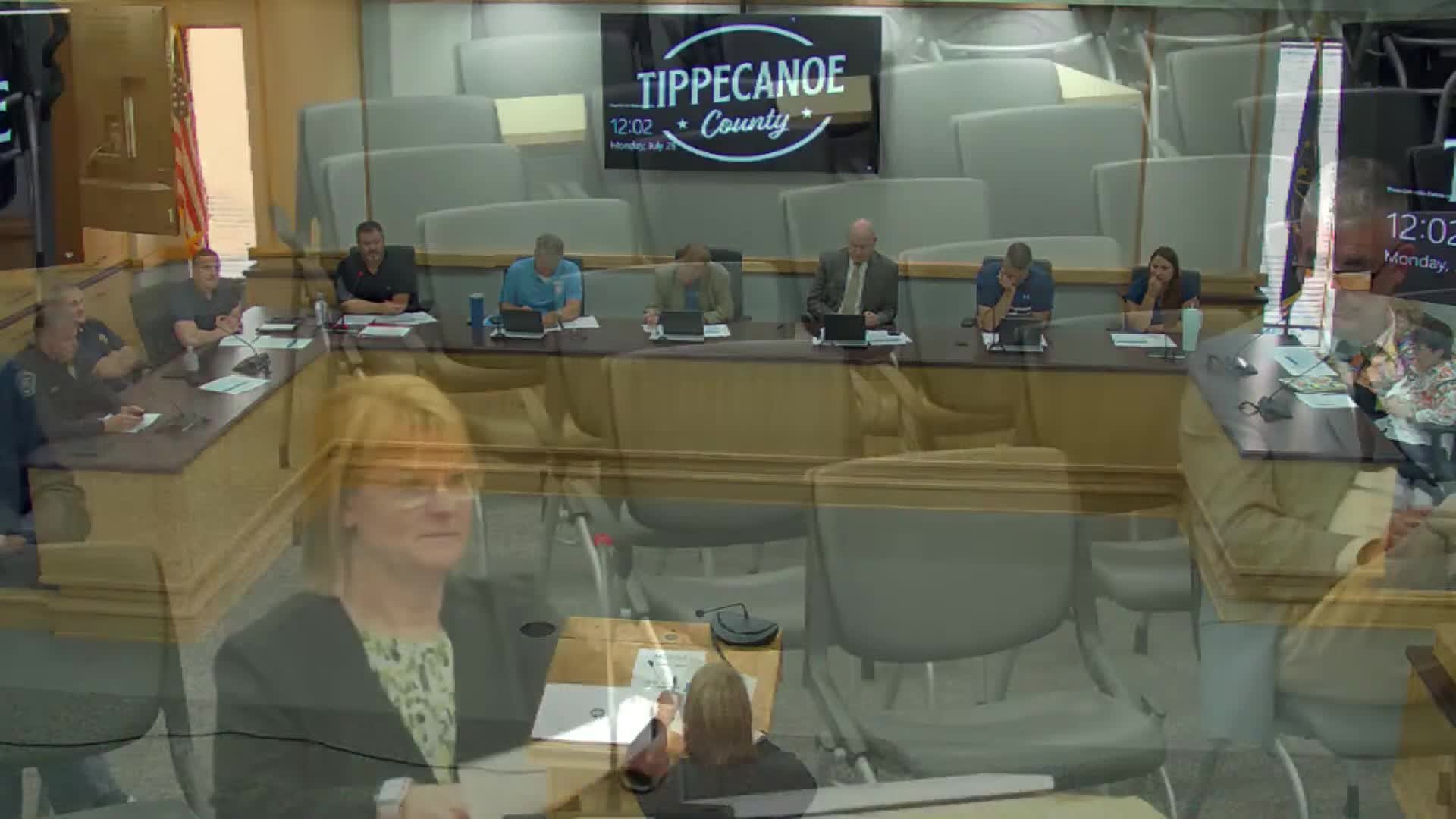 Community Corrections highlights nine‑week handgun intervention for youth, reports early positive outcomes