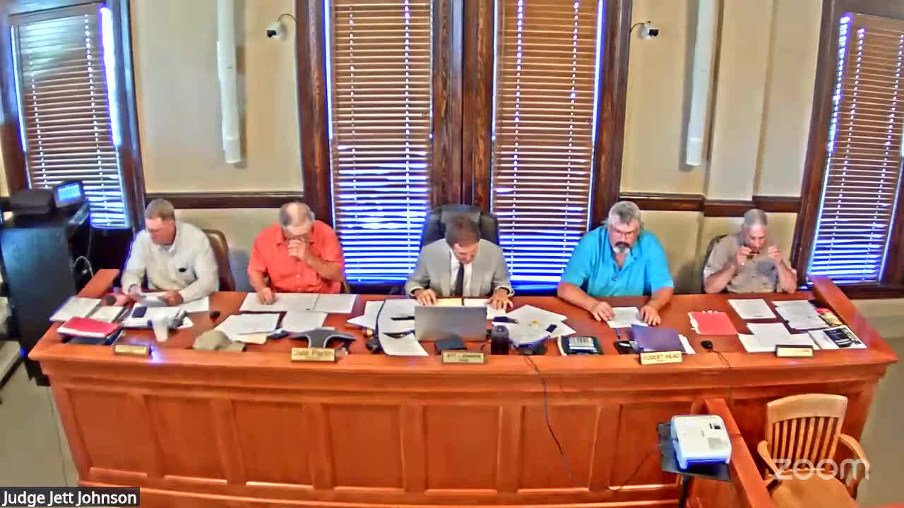 Commissioners approve $25 increase to septic-inspection fee; extra funds to inspector