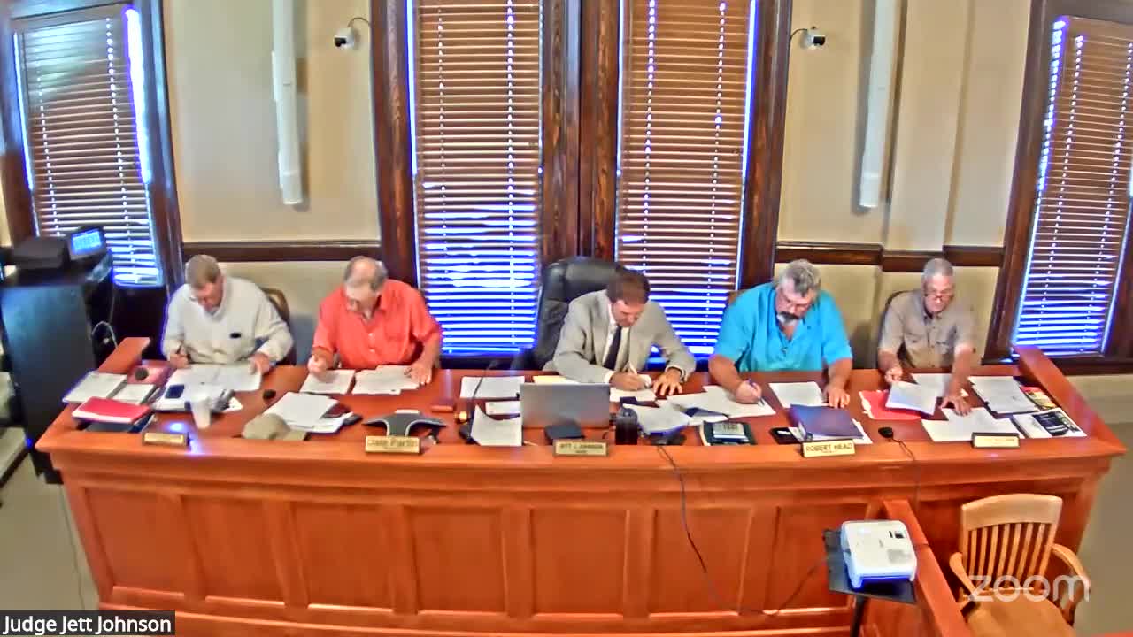 County appraisers report small taxable-value drop as exemptions and turbine issues reshape 2025-26 outlook