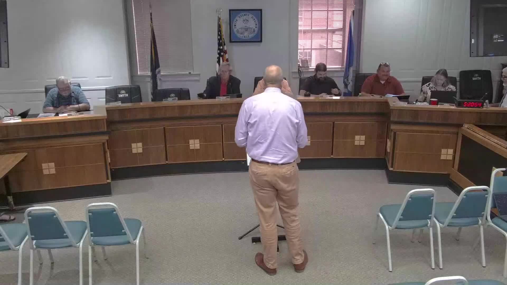 Supervisors approve music festival permit for 1291 Arden Lane with parking, trash and buffer conditions