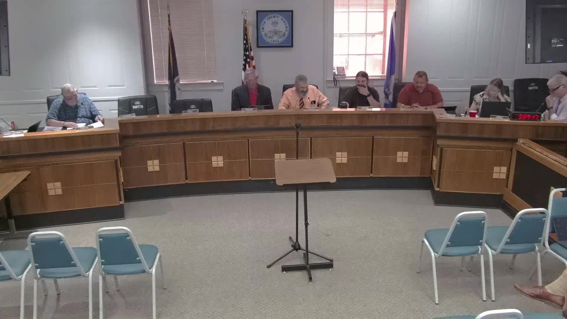 County highlights in‑kind 'Thriving Communities' grant; hires free grant writer, eyes EV chargers, SCADA and Salt Trail work