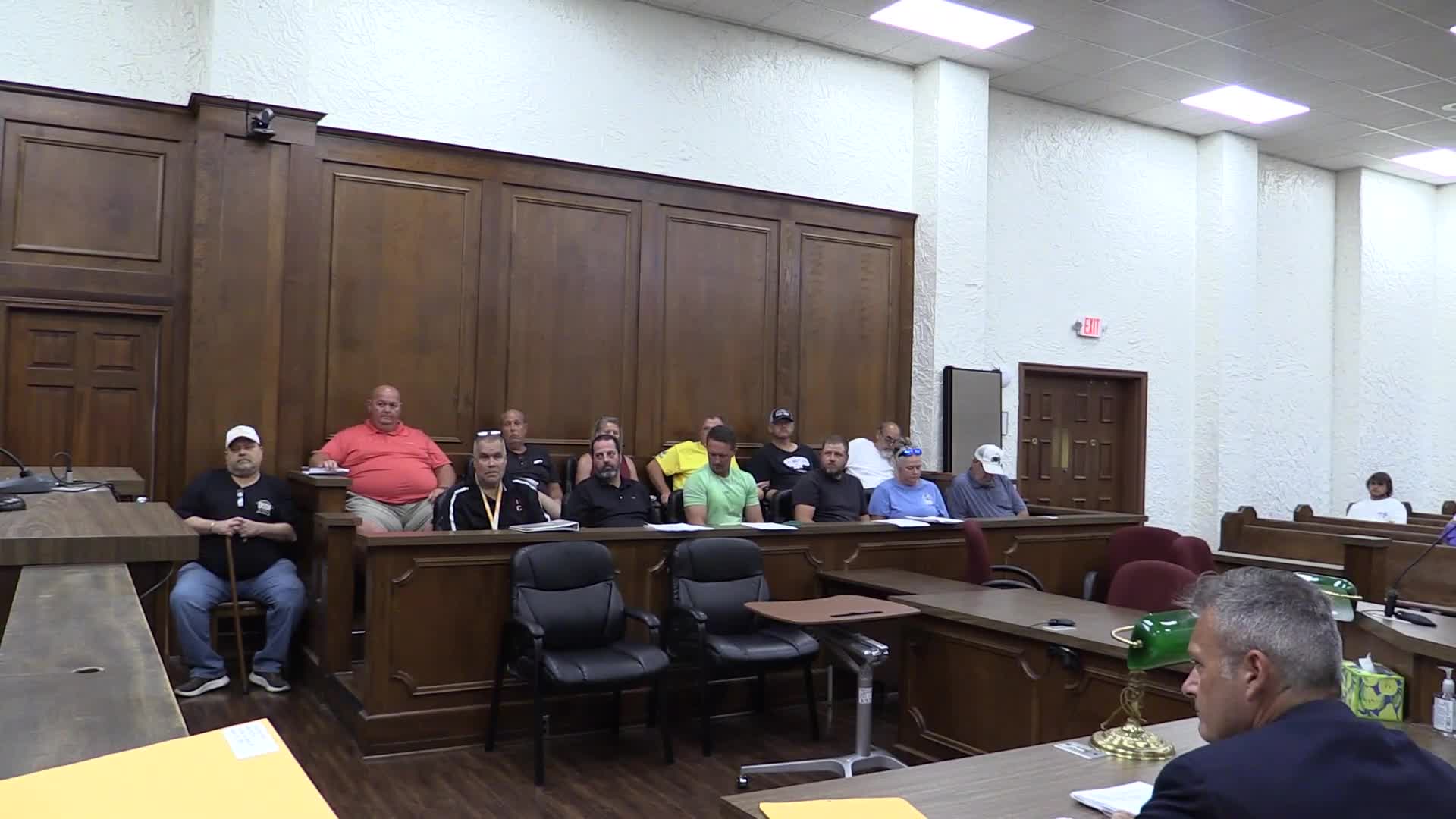 Cocke County adopts 2025–26 budget, restores $16,000 to property assessor after debate over floodplain duties and staffing