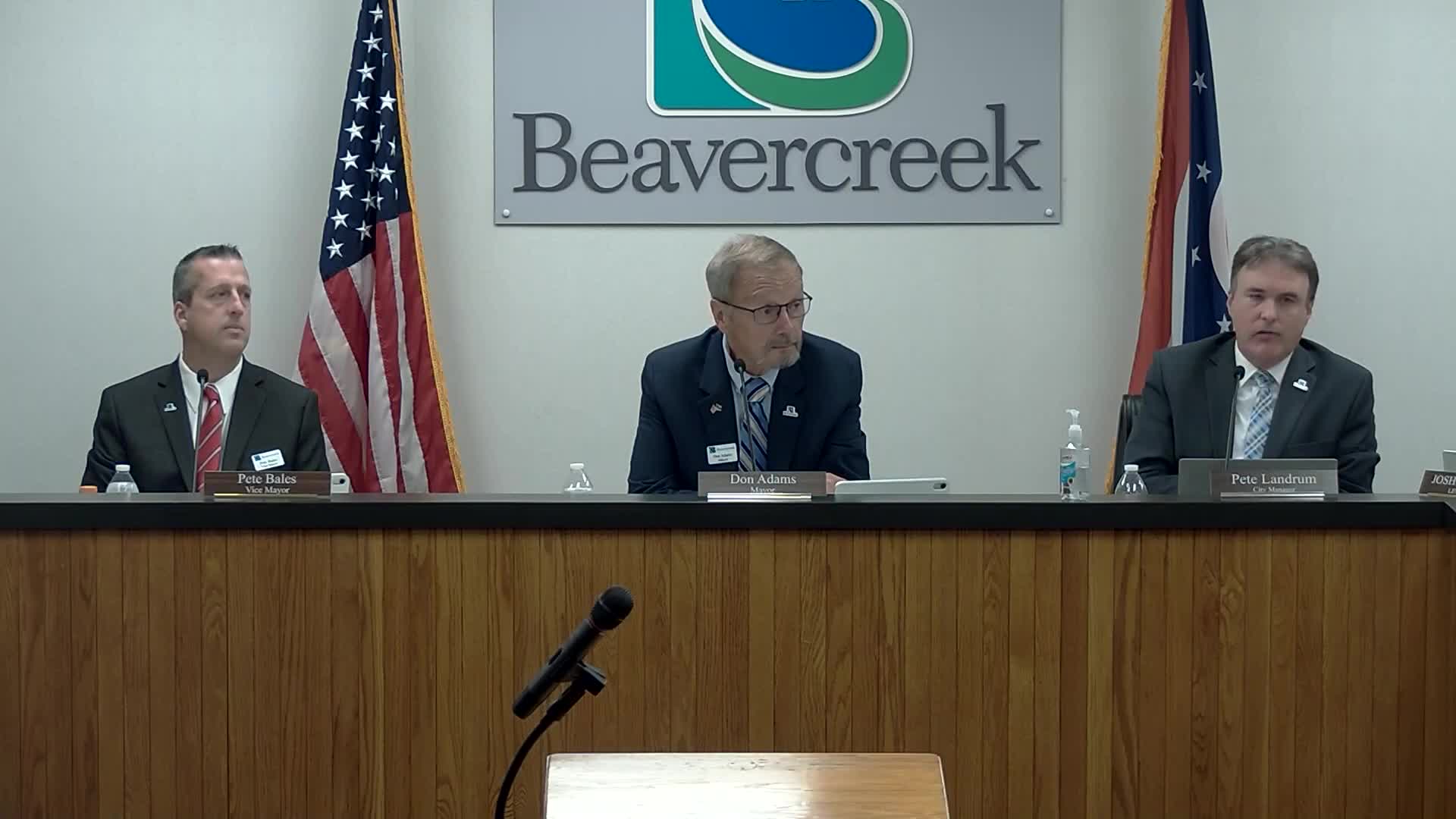 Council advances rezoning to allow 7 Brew drive‑through on Colonel Glenn Highway to second reading