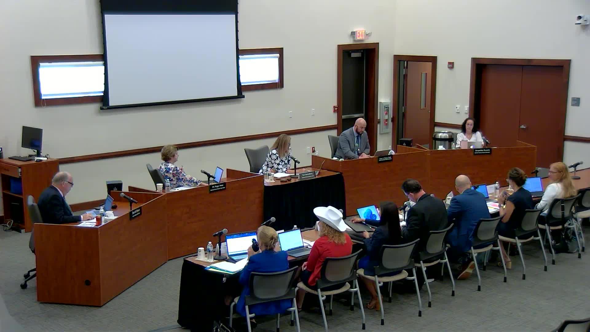 District lays out mental‑health allocation plan: counselors, social worker and rotating wellness specialists