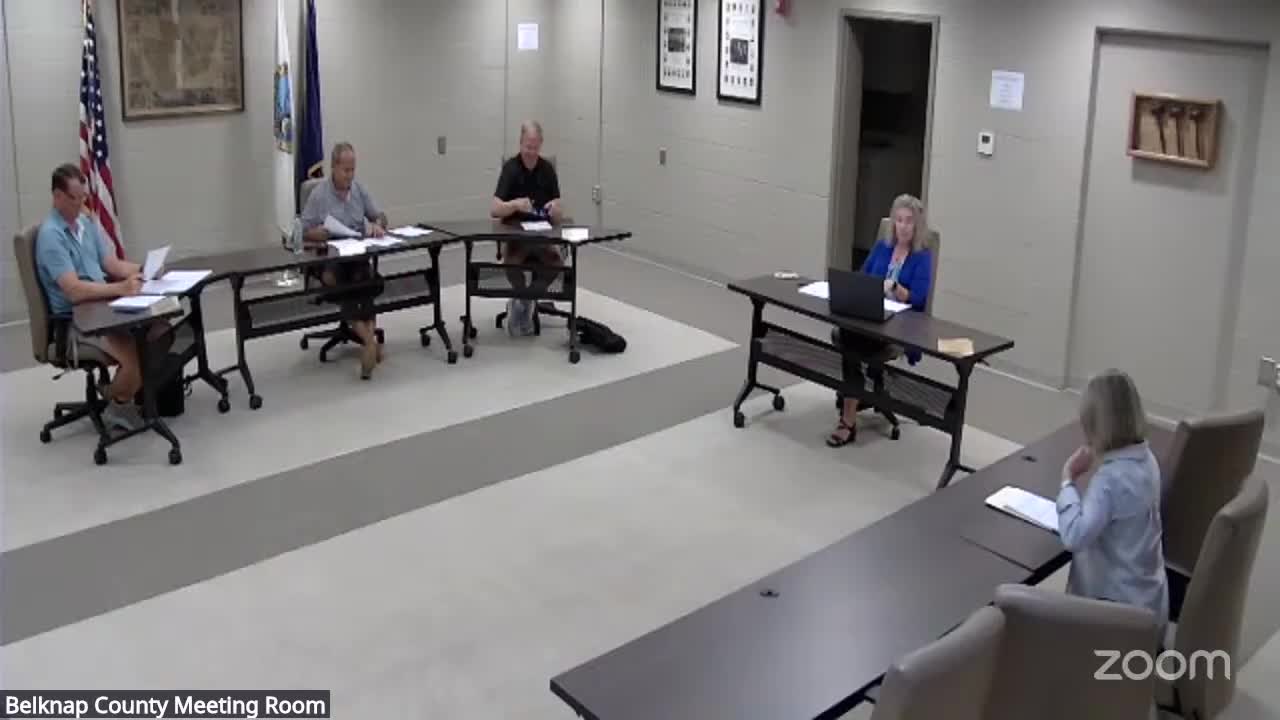 County finance director reports midyear surplus; nursing home and revenue lines strong