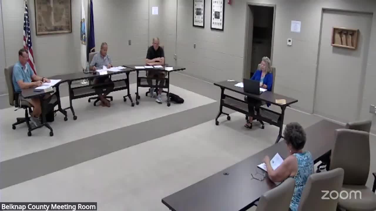 Commissioners award dietary services contract to Cura Hospitality after multi-vendor RFP