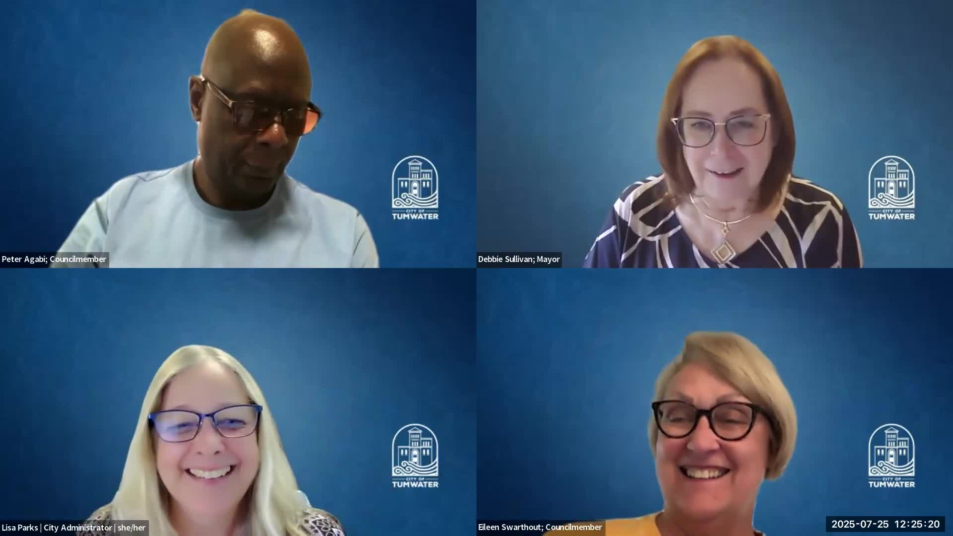 Council to consider creating Tumwater communications department; ordinance scheduled for Sept. 2