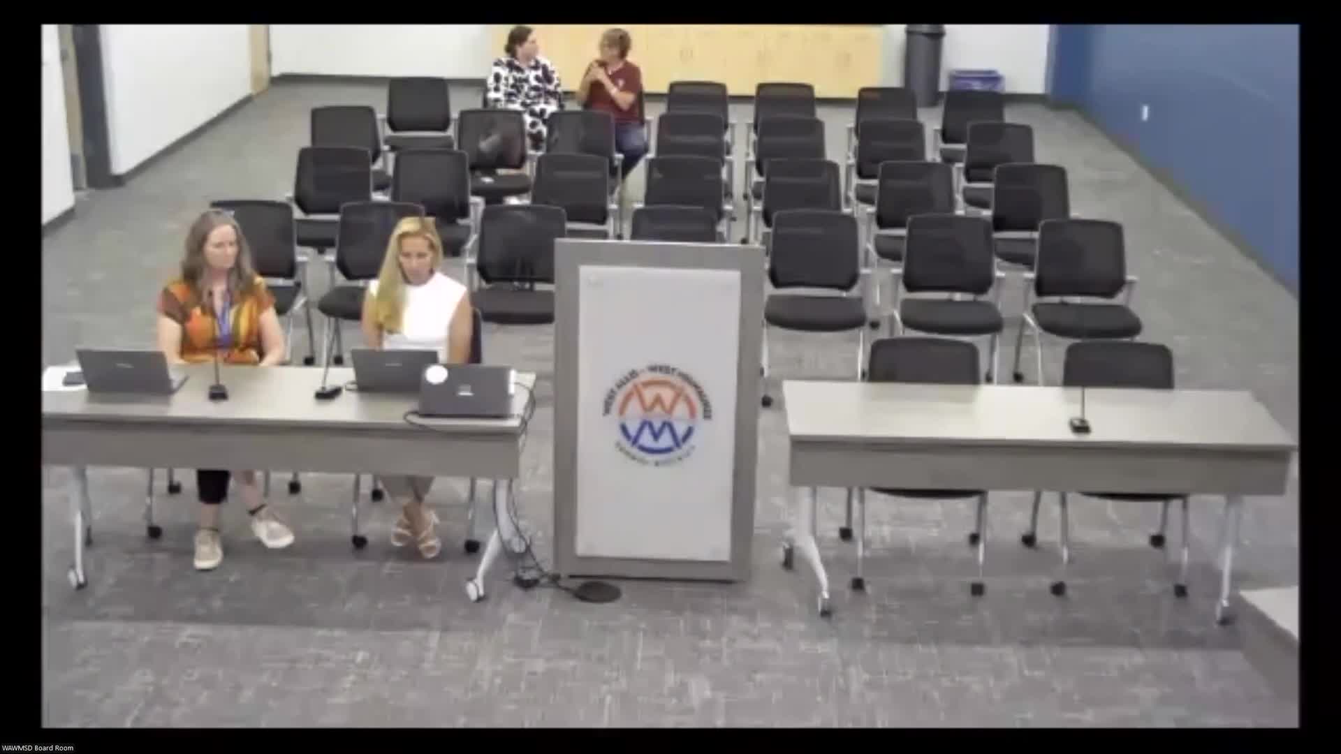 School Board Reviews Vape Detector Data and District Feedback in Comprehensive Report