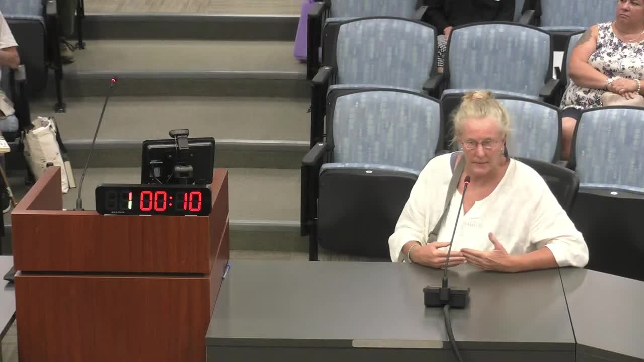 Longmont Council Discusses Smart Meters and Climate Goals Amid Public Concerns