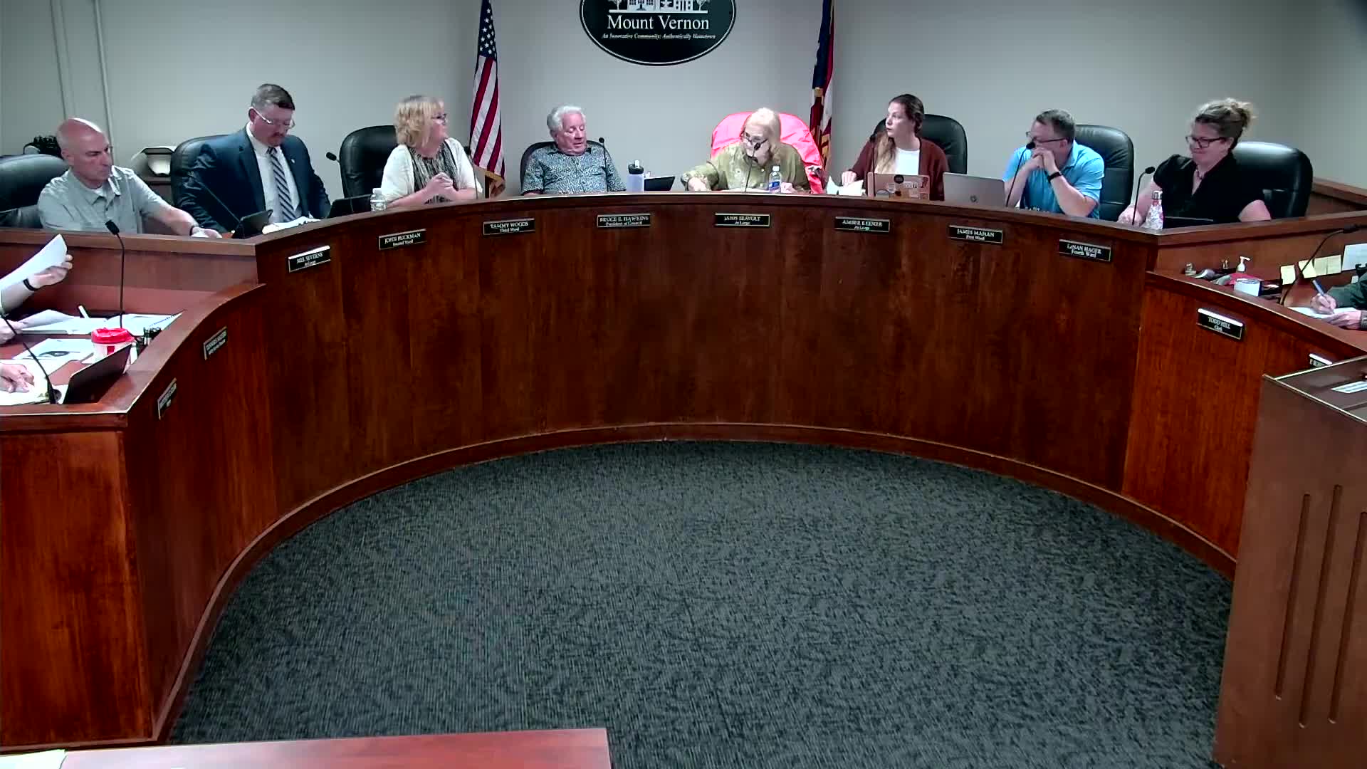 City Council Votes to Offer Position to Zach Sherman After Positive Assessments