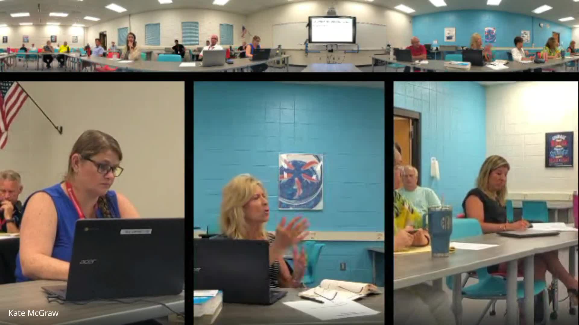 Arrowhead board to pursue annexation talks with Village of Hartland as one path to shared recreation facilities