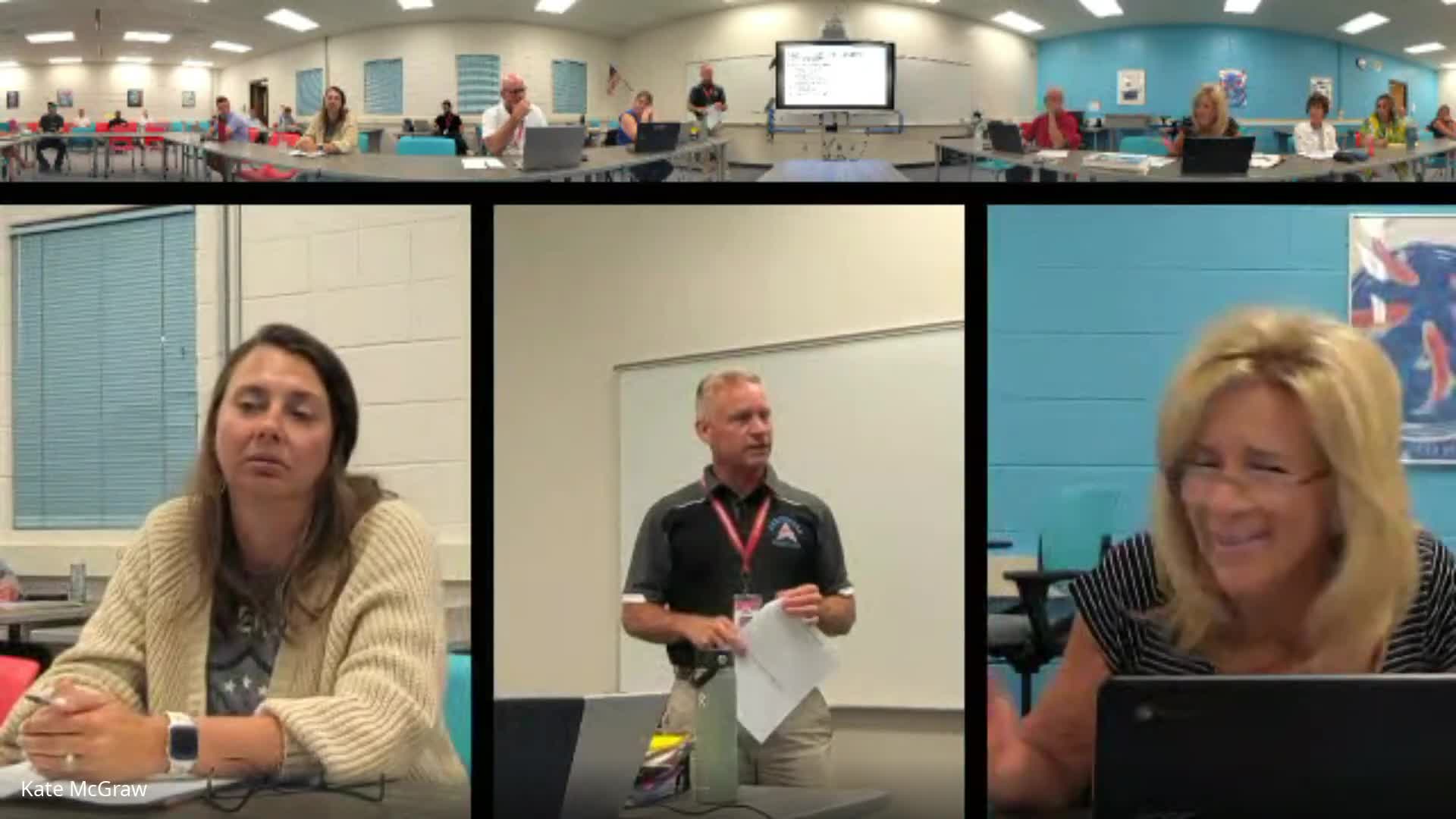 Arrowhead trustees hear $53M 10‑year maintenance estimate; Year‑one needs top $16M and some systems are failing