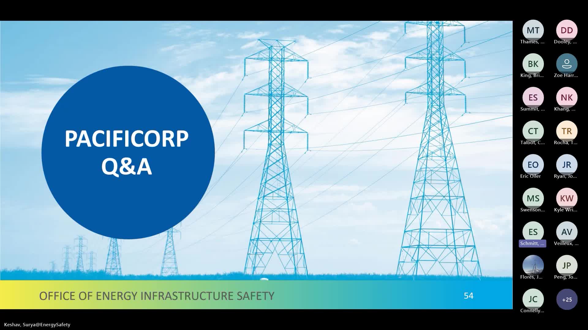LS Power Prepares Wildfire Mitigation Plans at California Transmission Meeting