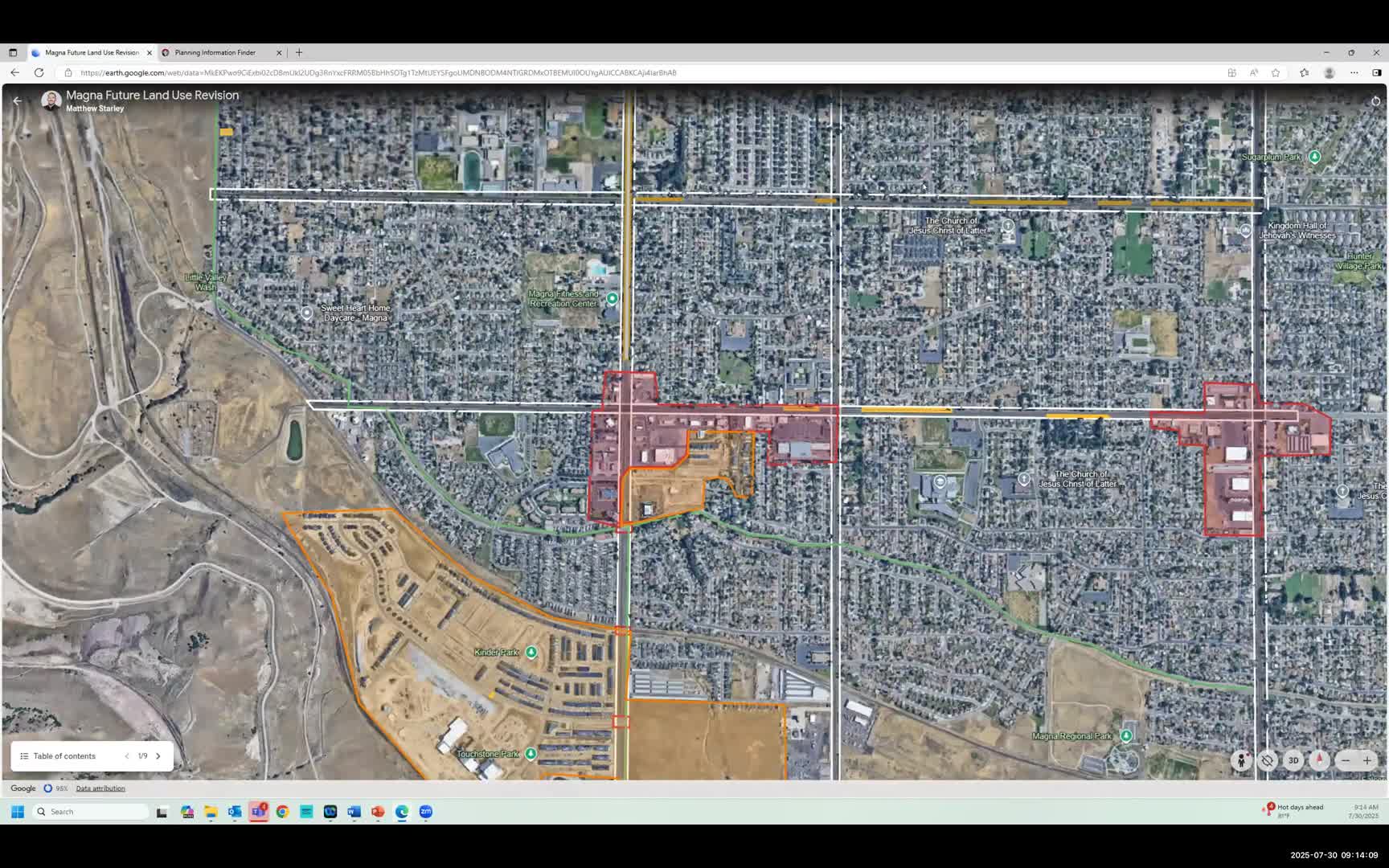 Magna City Advances Mixed Use Development and Transportation Improvements Along 8400 West