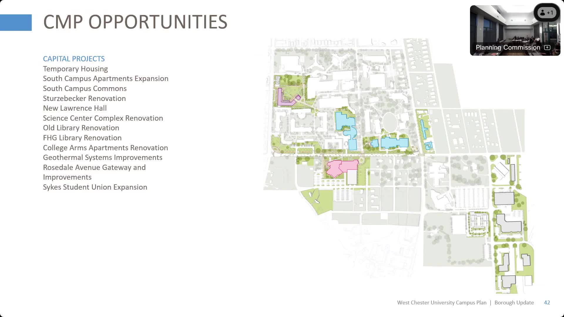 Community Voices Concerns Over University Student Housing Proposal in Westchester
