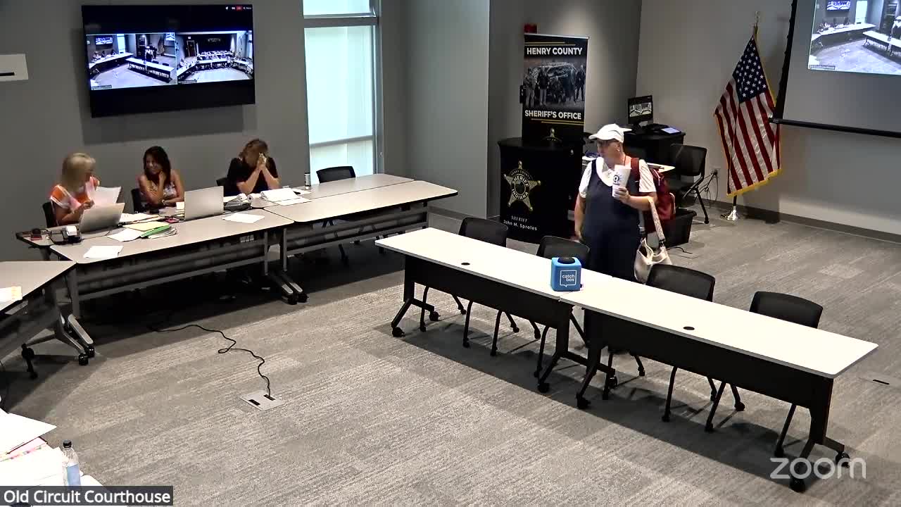 Commissioners Review Wage Increases and Budget Impacts for 2026