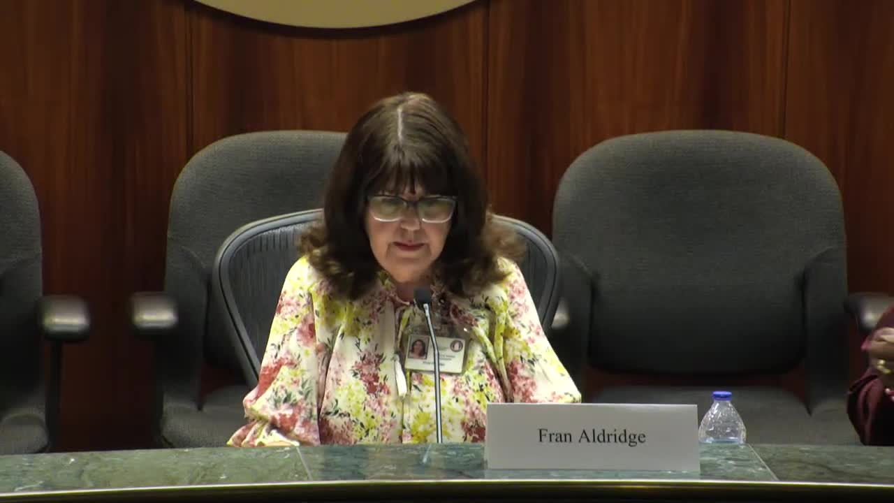 Jefferson County board grants Brown family side-yard variance for attached garage addition