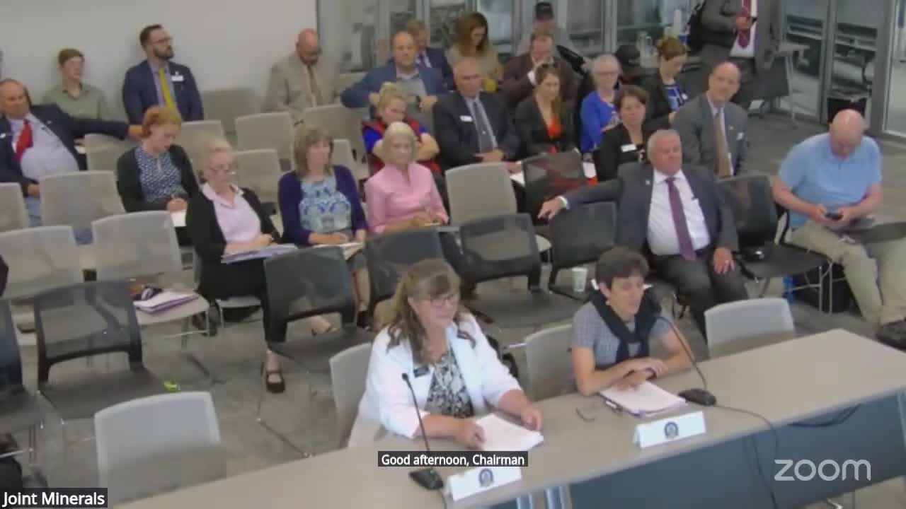 Sharon Buccino advocates for community engagement in nuclear energy discussions in Wyoming
