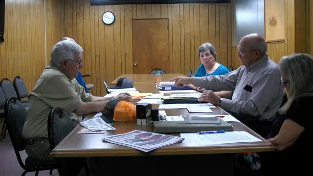 County Faces Public Outcry Over Pipeline Record Keeping Issues