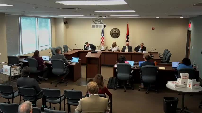 Board Considers Online Exam Option in Upcoming PSI Contract Negotiations