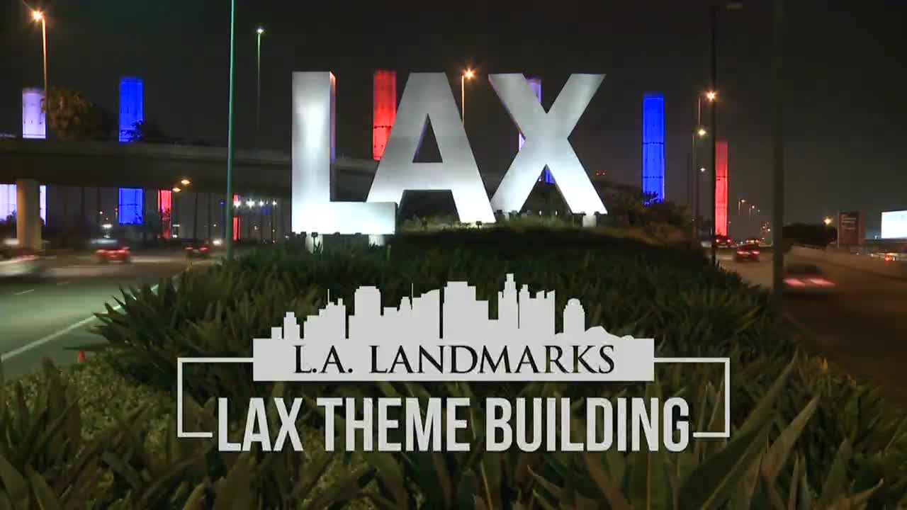 Los Angeles City Council Discusses Cultural Importance of LAX Theme Building