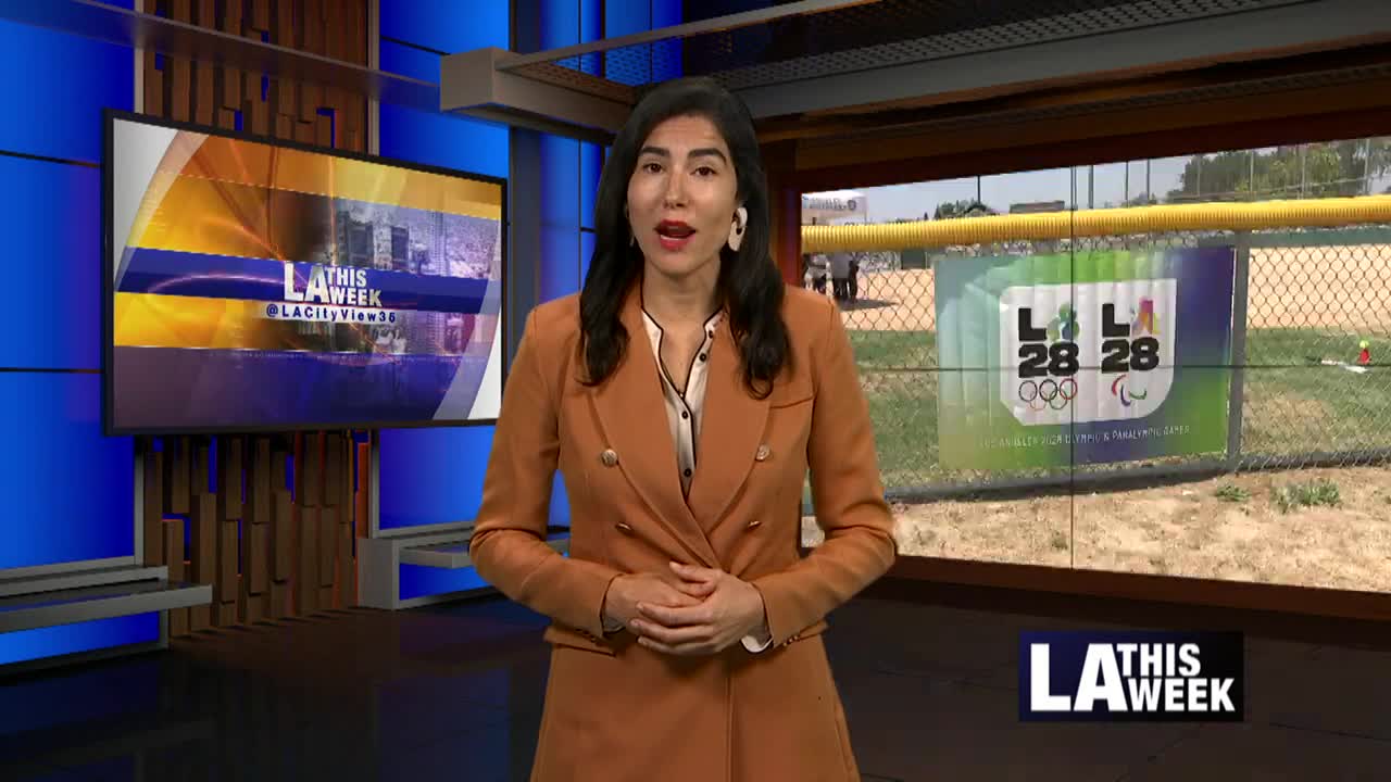 LA 28 Day of Sports Empowers Local Youth with Adaptive Olympic Sports Experience