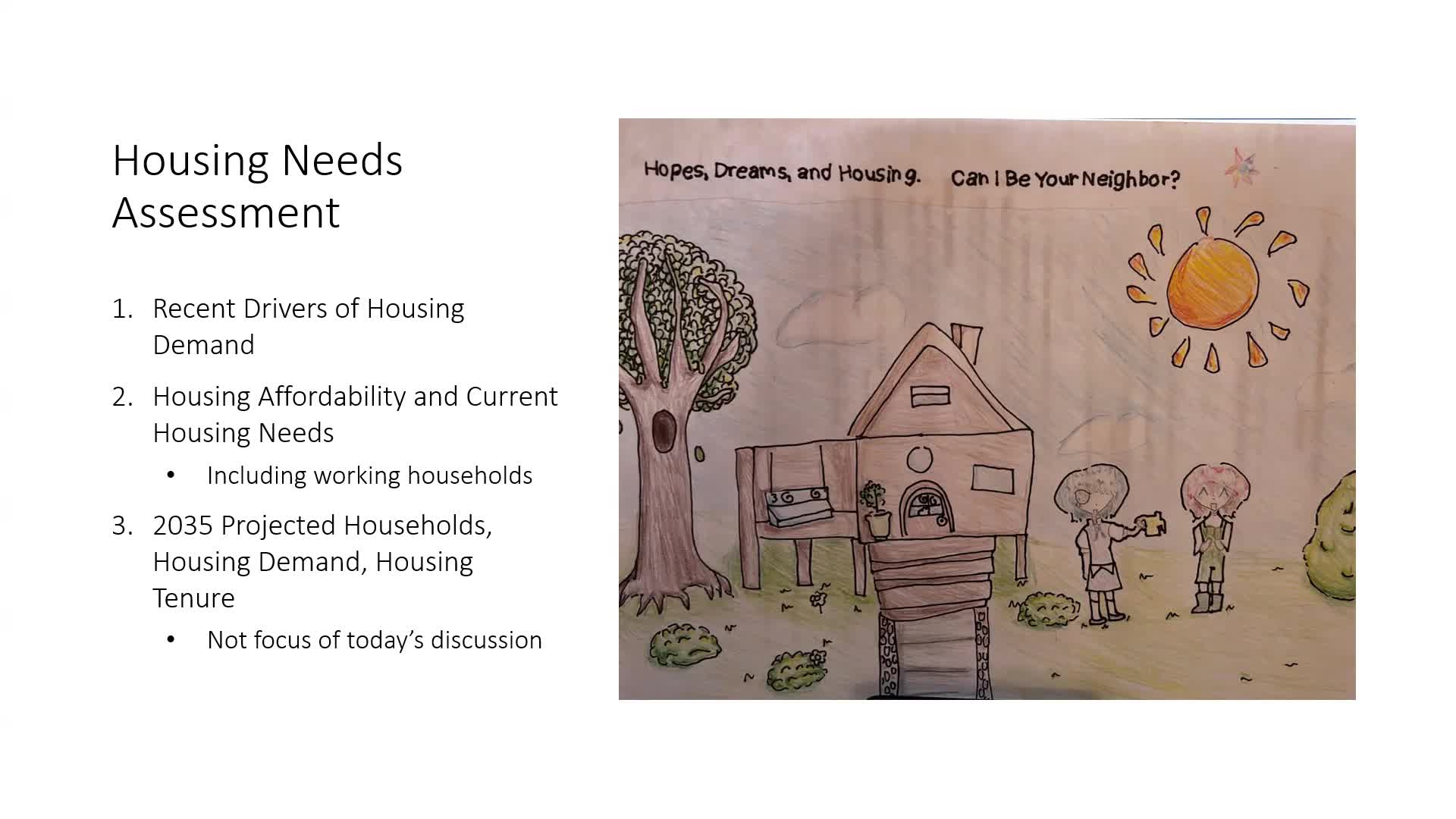 Housing Expert Discusses Clarkdale's Affordability Issues and Workforce Housing Solutions